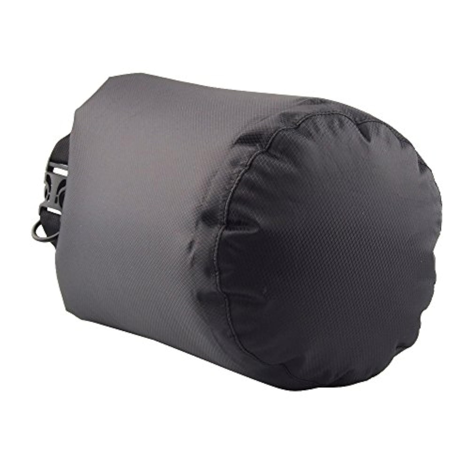 6L Waterproof Roll Top Compression Bag Sack for Floating Black