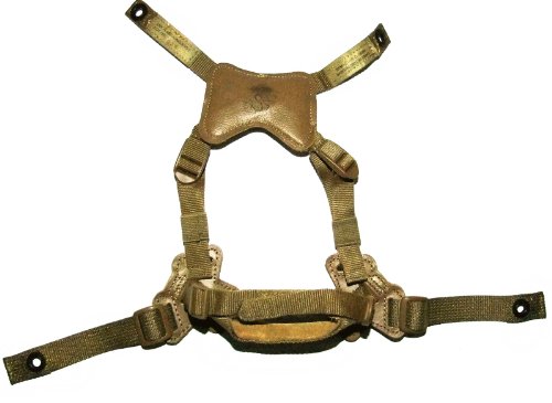 Gentex LWH Retention Helmet Chin Strap