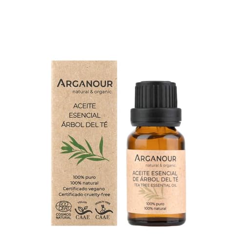 Arbre à thé huile essentielle pure Nova Engel 20 ml soin imperfections - 2