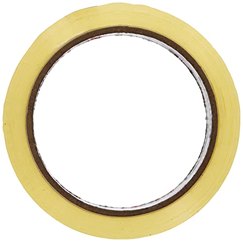 Scotch Nastro Adesivo Trasparente, 8 Rotoli, 19 mm x 66 m - Nastro Trasparente Multiuso Ottimo per Casa, Ufficio e Scuola - immagine 4