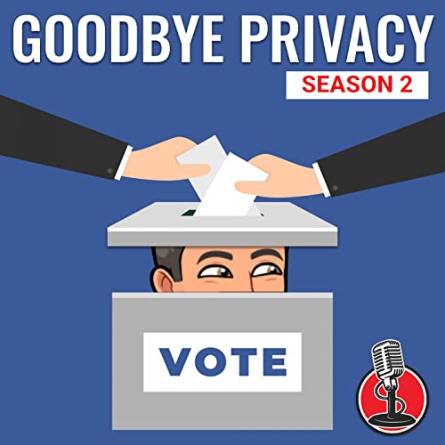 Goodbye Privacy Podcast Por The CyberHub Podcast arte de portada