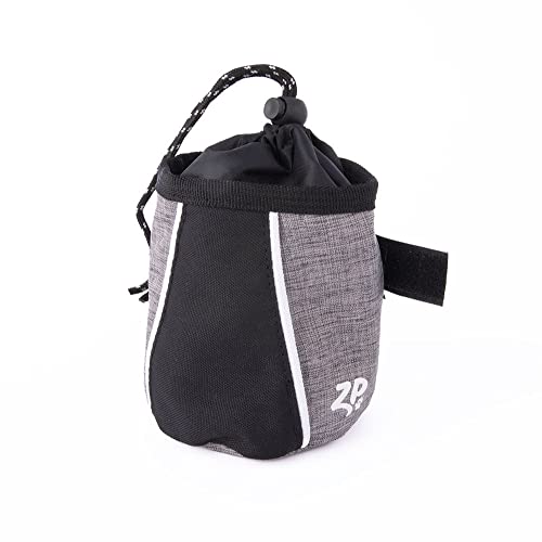 ZippyPaws Outdoor Adventure Dog Treat Bag – Graphite ZippyPaws Outdoor Adventure Dog Treat Bag – Graphite