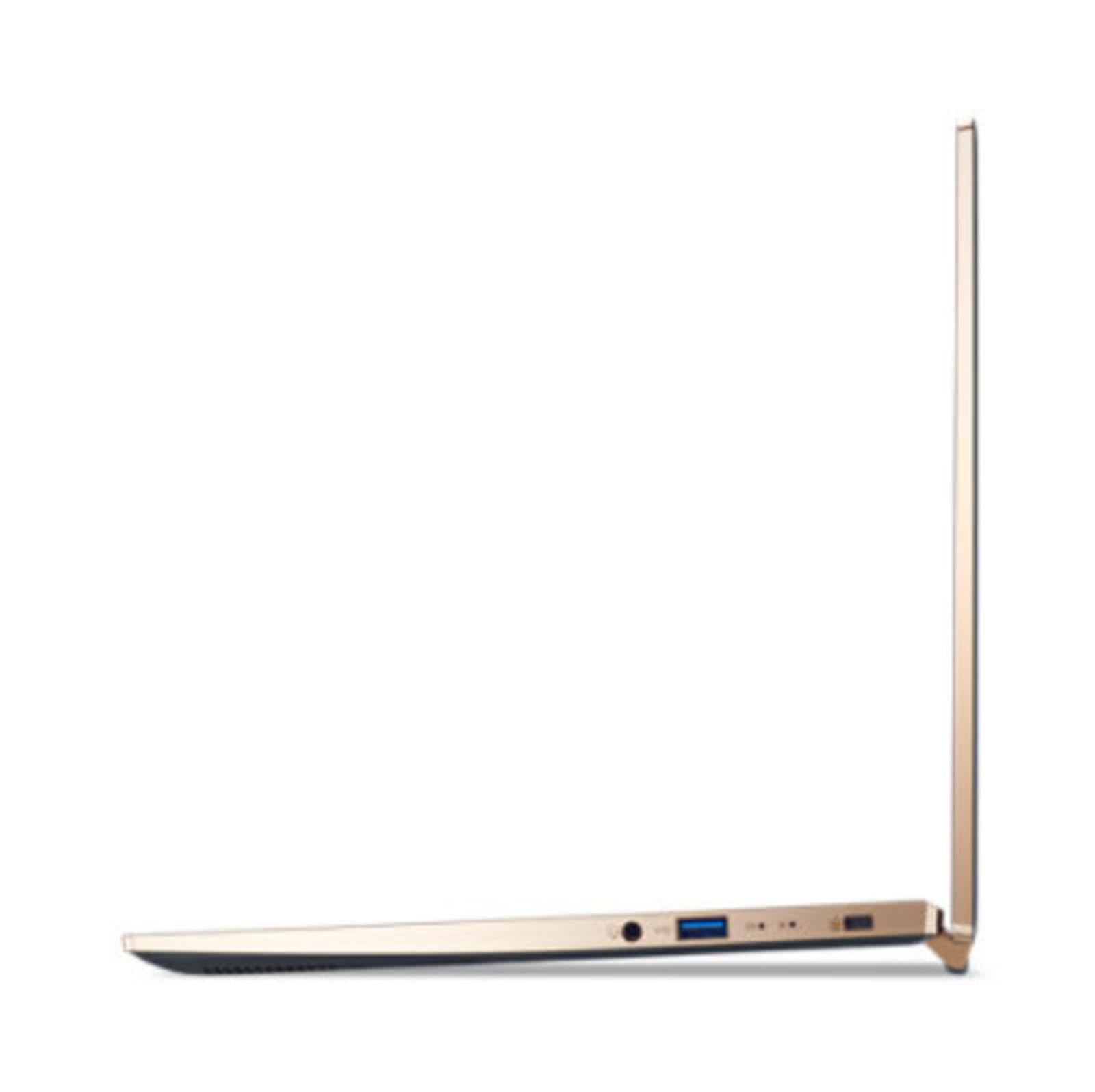acer Laptop Swift 14 SF14-71T (2023) Touch | 14" 1920x1200 FHD+ | Core i7-13700H - Disco rigido SSD da 512 GB - 16 GB di RAM | 14 core @ 5 GHz Win 11 Home Nero