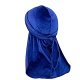 Photo Gallery huamengyuan foulard con cappello a coda lunga, spalline larghe, con parte superiore rotonda, a coda lunga, bandana regolabile, per uomini e donne, vacanze estive, blu, taglia unica Photo Gallery huamengyuan foulard con cappello a coda lunga, spalline larghe, con parte superiore rotonda, a coda lunga, bandana regolabile, per uomini e donne, vacanze estive, blu, taglia unica
