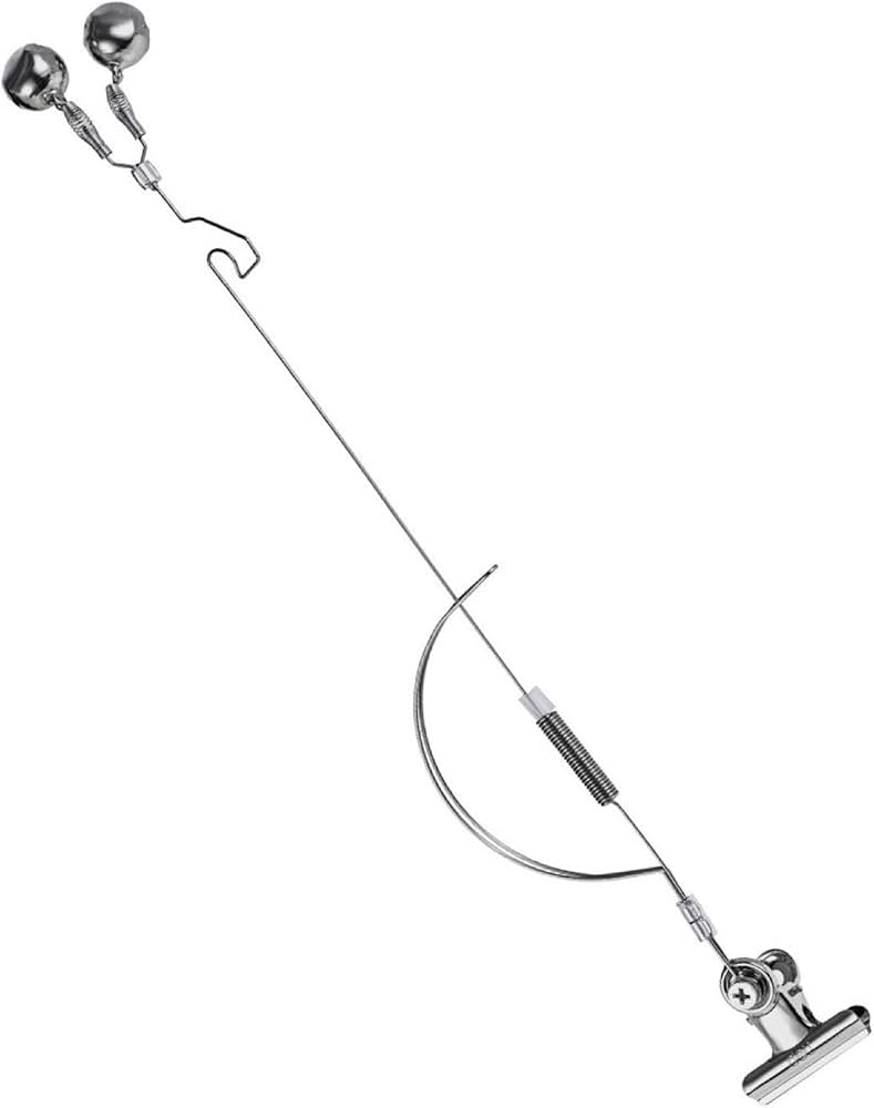 Amazon | REMDY 釣り 鈴 アラーム 高感度ベル 魚 ヒット 逃さ