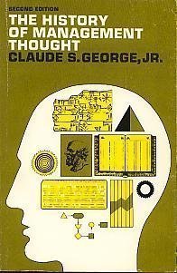 Paperback The History of Management Thought Book