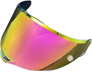 Adequado Para AGV, Adequado Para Lentes PISTA, Prego Único, Adequado Para GPR/GPRR, Adequado Para Acessórios De Capacete Completo CORSA-R (Color : C)