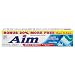 Toothpaste Multi Benefit Cavity Protection Ultra Mint Gel Cleans Freshens Strengthens Enamel Protects 3 Tubes Bundle pkg