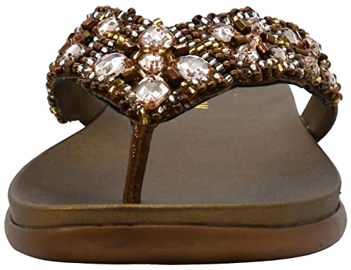 Kenneth Cole Reaction Women's Glam-athon Thong Sandal2