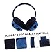 LIFKOME Earmuffs Winter Boys and Girls Ear Muffs Shooting Ear Protection Warm Keeping Earmuff Men's Winter Cover