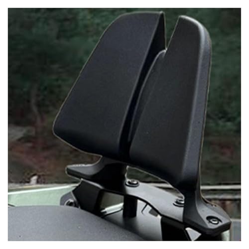 Dossier arrière de moto passager coussin souple confortable multi-usages 368G