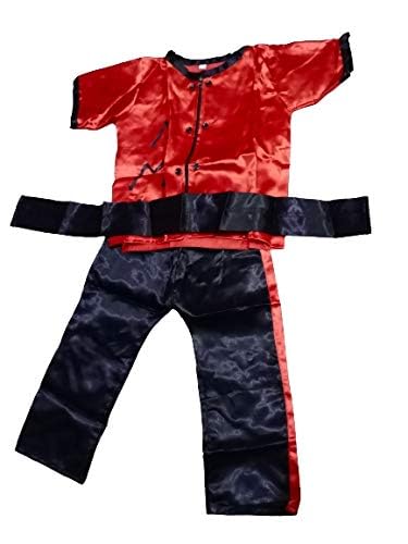 Japanese Japani Boy International Theme Fancy Dress Costume For Kids