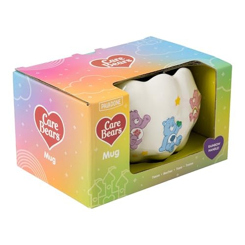 Taza Paladone Care Bears en Forma de Nube 450ml miniatura 5
