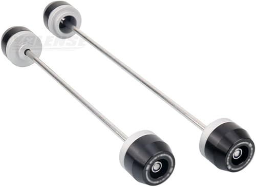 Miniatura 3 de AL-mart - Protector de rueda deslizante de eje de horquilla delantera y trasera para motocicleta KTM 790 Duke/890 Duke