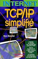 INTERNET TCP/IP SIMPLIFIE 2893813070 Book Cover