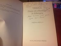Terina, diary of a hostage in Ethiopia 0863270328 Book Cover