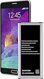 Cleantt Compatible with Galaxy Note 4 Battery, 3220mAh Replacement Battery Galaxy Note 4 N910, N910U 4G LTE, N910V(Verizon), N910T(T-Mobile), N910A(AT&T), N910P(Sprint)
