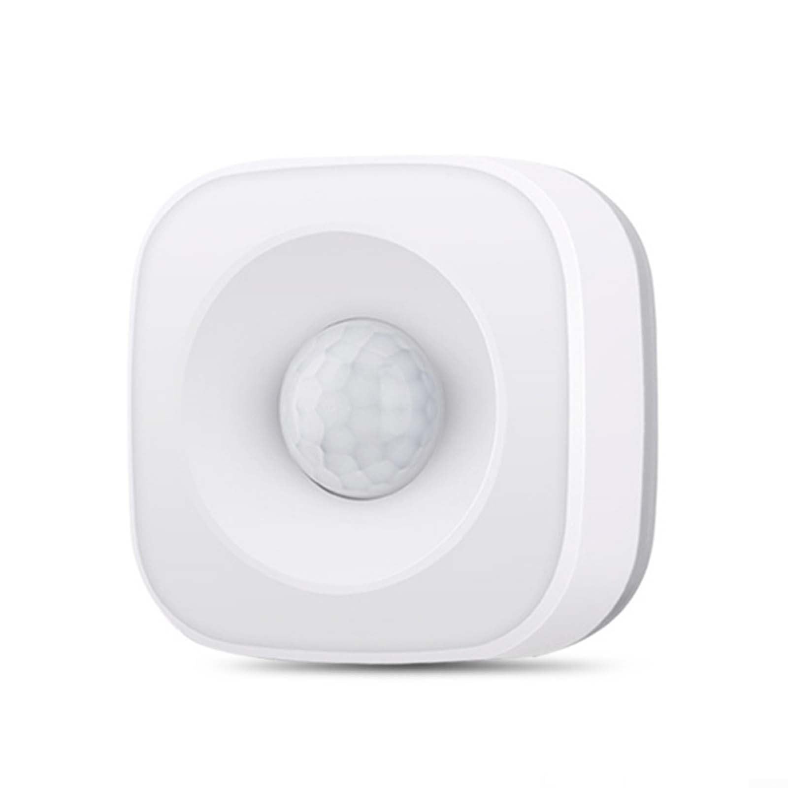 Détecteur De Mouvement Intelligent WiFi Sans Fil - Capteur PIR Tuya Pour Maison Connectée - Compatible Smart Life, Escaliers, Lumières - Sans Hub