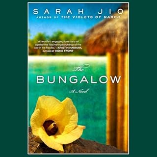 The Bungalow Audiobook By Sarah Jio cover art