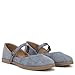 Blowfish Malibu Womens Empower Mary Jane Flat Denim 8 M