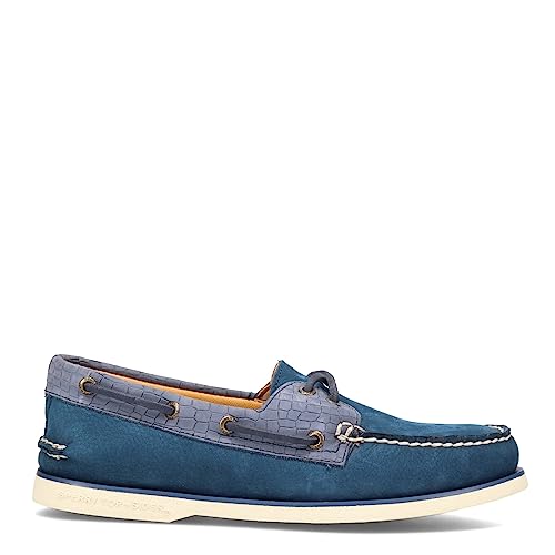 Image of Sperry Top-Sider Men's A /O Boat Shoe Amaretto