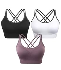3pack(black+white+purple)