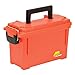 Plano 131252 Dry Storage Emergency Marine Box, Orange