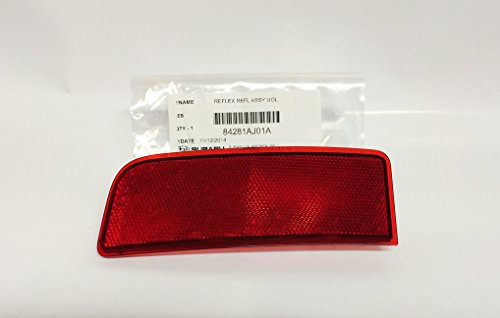 Image of Genuine Subaru 84281AJ01A Mudguard Assembly, 1 Pack