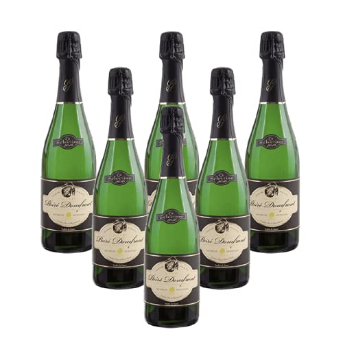 La Cave Normande - Poiré Domfront Guesdon 6x75cl 4.5% - Made in Calvados