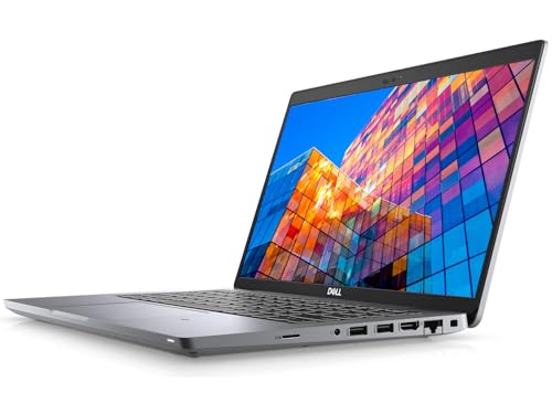 Image of Dell Latitude 5520 Laptop 15.6 inch FHD Business Netbook PC, Intel Core i5-1135G7 up to 4.2GHz, 16GB RAM DDR4, 512GB SSD, HDMI, USB Type-C Windows 11 Pro (Renewed)