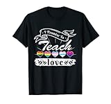 Photo Gallery prometto di insegnare amore lgbtq rainbow gay pride ally hearts maglietta Photo Gallery prometto di insegnare amore lgbtq rainbow gay pride ally hearts maglietta