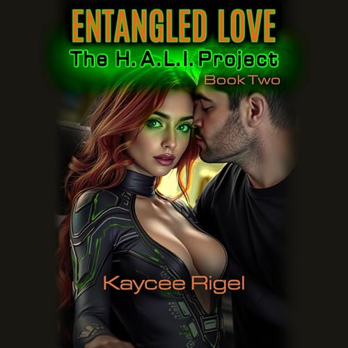 Kaycee Rigel's Entangled Love episode artwork