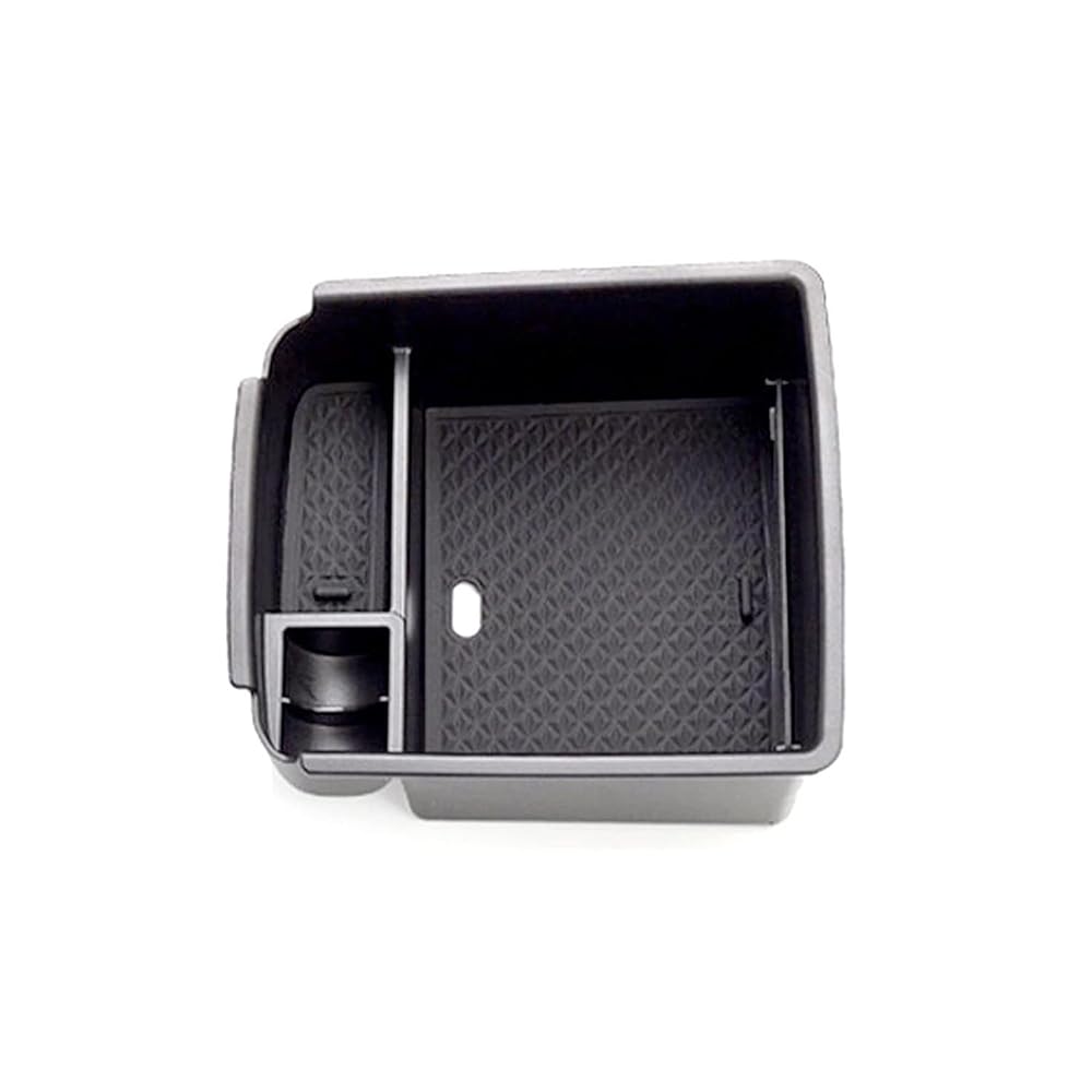 YDSTNiu Centre Armrest Storage Box for VW Tiguan 2 MK2 2016-2023
