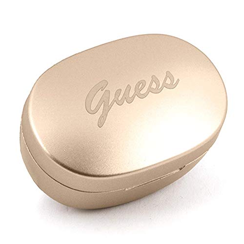Guess Hoofdtelefoon Bluetooth GUTWST30GO TWS + dockingstation goud - Image 4