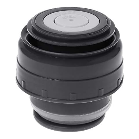 ATATMOUNT 5.2-7.5cm Vacuum Flask Lid Thermos Cover Portable Universal Travel Mug Accessories Cover
