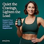 GLP-1 Supplement for Weight Loss & Appetite Control for Men and Women with Akkermansia, Berberine, Inulin, EGCG, Resveratrol, Hops, Polyphenols - Supports Digestion, Hunger, Cravings, Gut Health - Image 2