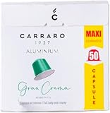 carraro automobili Blend equilibrato con crema persistente