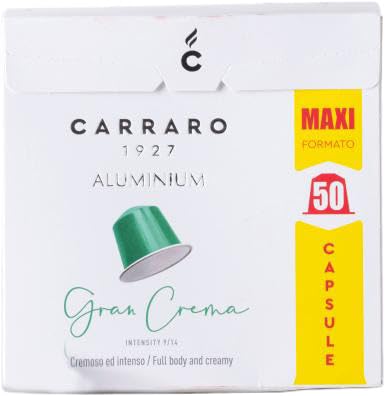 Blend equilibrato con crema persistente