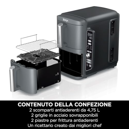 Ninja Double Stack XL