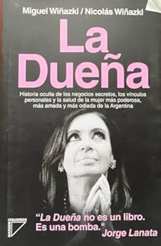 Paperback La Dueña [Spanish] Book
