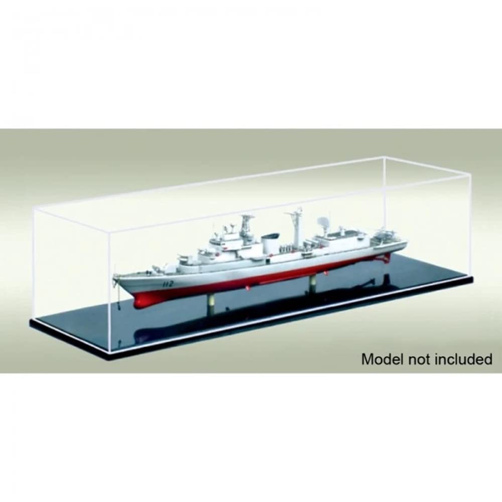 Trumpeter TRU09805 gabloty, 501 mm x 149 mm x 146 mm, przezroczyste