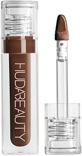 HUDA BEAUTY ORIGINAL | FAUX FILLER | High Gloss Gloss | For Lip Gloss with Vegan Collagen | 3ml | by BELLA | (COCO, 3.5ml (Pack of 1))
