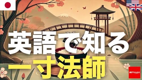 英語で知る一寸法師 | 聞き流し