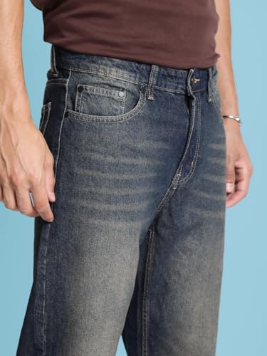 Image of BENE KLEED Men Jeans