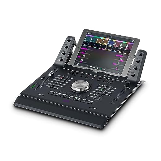 Avid Pro Tools Dock EUCON-Enabled Control Surface
