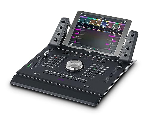 Fader del canale. Per tutte le varianti Avid Pro Tools e Media Composer. Supporto nativo per applicazioni audio e video di terze parti come Apple Logic Pro, Steinberg Cubase e Nuendo, Adobe Premiere, Magix, Pyramix e altri.