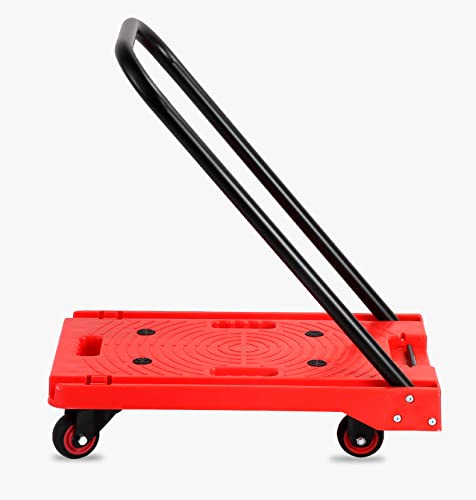 Hauling Flatbed Wagon