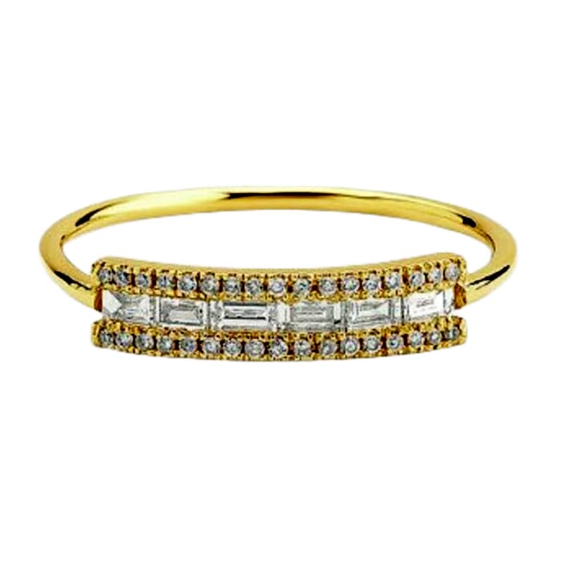 Bague imposante argent pour en finir avec les bijoux ternes