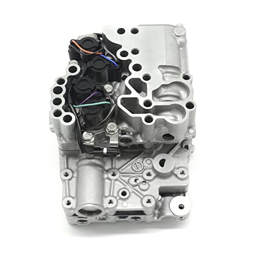Tr580 Cvt Transmission Valve Body Compatible With Subaru Forester Impreza Legacy Outbac #TOP2