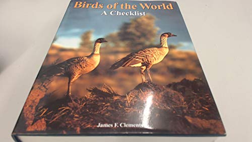 Birds of the World: A Checklist Birds of the World: A Checklist